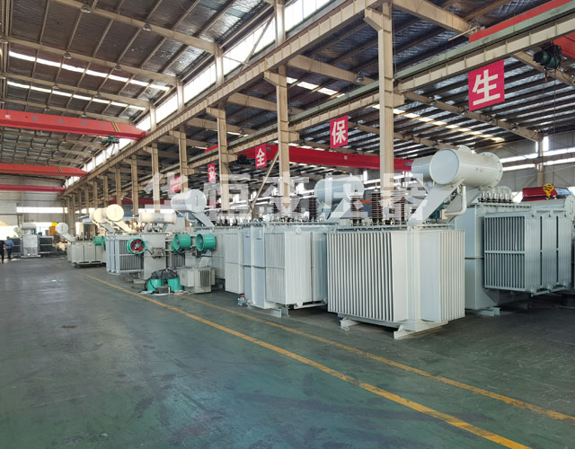 S11-8000/35通化通化通化电力变压器厂家