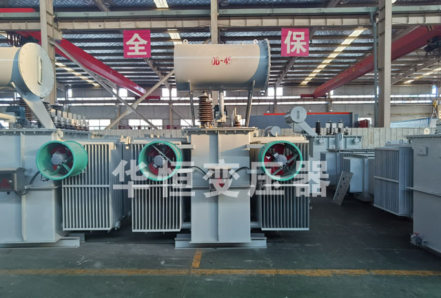 S13-6300/35通化通化通化油浸式变压器